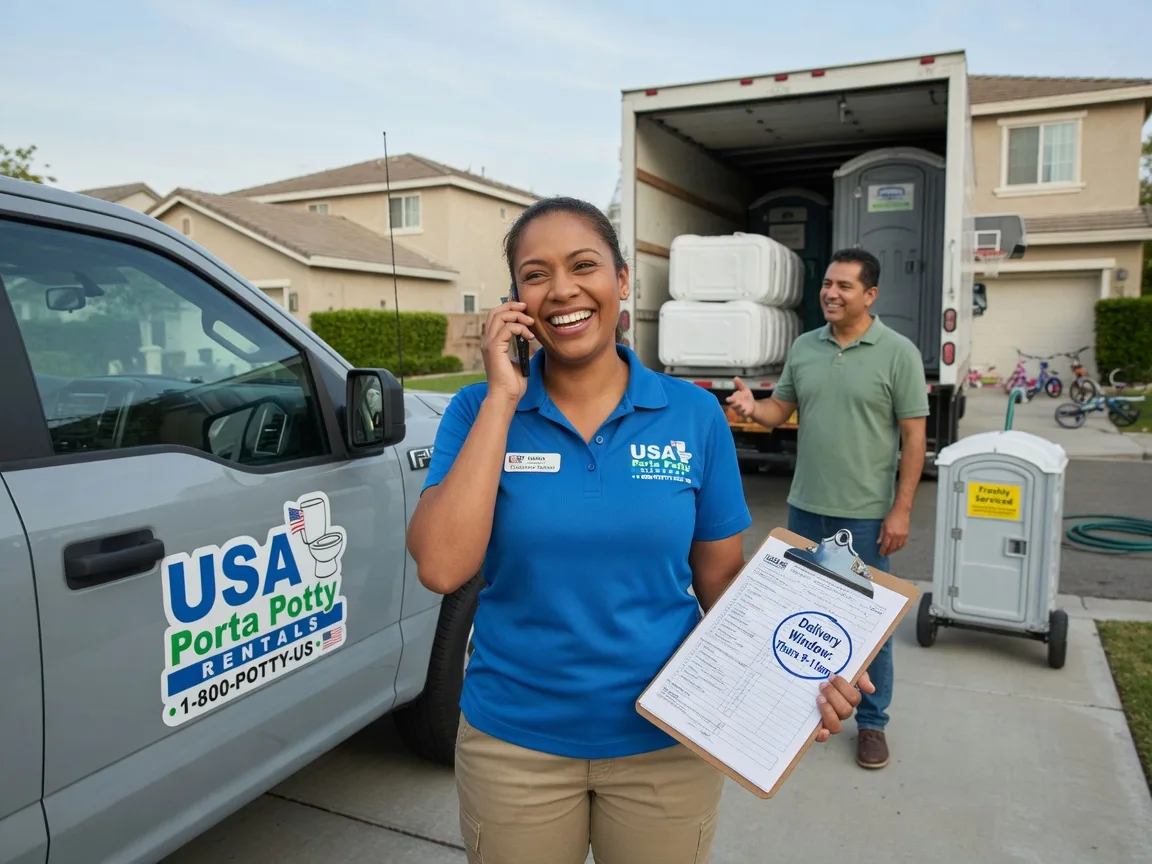 Porta Potty Rental Vallecito, CA FAQs